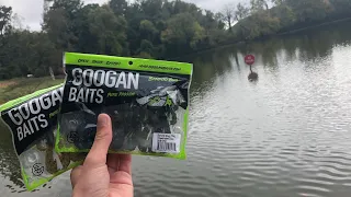 Fishing with GOOGAN BAITS!! (Best baits ever!)