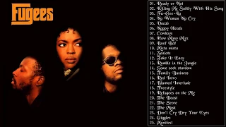 The Fugees Greatest Hits - Best The Fugees Songs