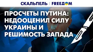 РФ превращается в сталинско-гитлеровский гибрид. Путина ждет судьба Януковича или Каддафи