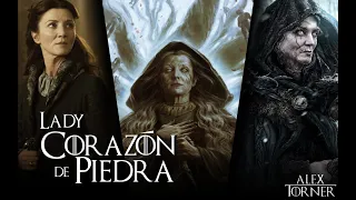 Lady Corazón de Piedra / Stoneheart | Catelyn Tully | Mundo de Hielo y Fuego | Game of Thrones