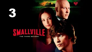 Smallville terceira Temporada todos os episódios (resumidos)