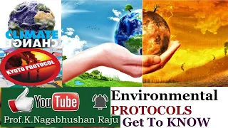 Kyoto Protocol | Global Warming | Protecting the Planet | Standards | Carbon Footprint | Environment