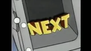 Cartoon Network (Vault 2004) Next Bumper