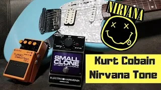 How To Get The Kurt Cobain Nirvana Guitar Tone