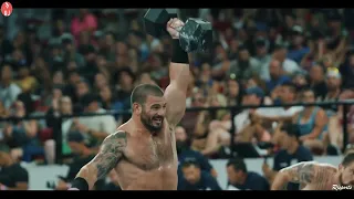 Crossfit games 2019 Men's Split Triplet । Crossfit games 2019 । Crossfit games । Crossfit