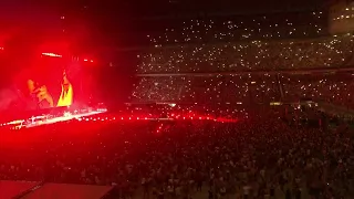 Ultimo Amati sempre. San Siro 17/07/2023