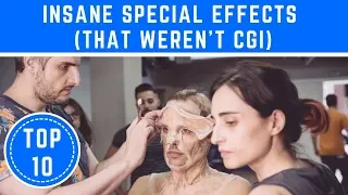 Top 10 Insane Special Effects that NOT using CGI - TTC