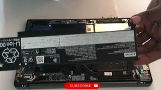 IdeaPad 3 15ITL6 Upgrade Options | Disassembly | Battery Replacement #laptop #lenovo