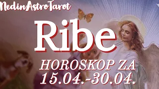 Ribe ♓️ “Uvučeni ste u njihovu odluku” Čitanje za 15.04-30.04.