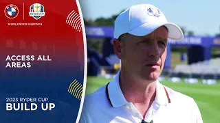 Access All Areas - The 2023 Ryder Cup Teams Preview Marco Simone