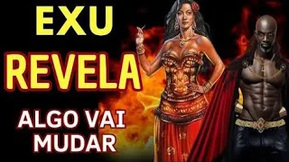 EXU REVELA 🔥 72HRS VAI ACONTCER ALGUÉM ESTÁ VINDO ATÉ VC ‼️