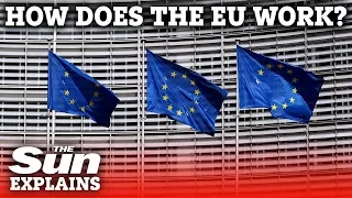 What is the EU and how does it work?