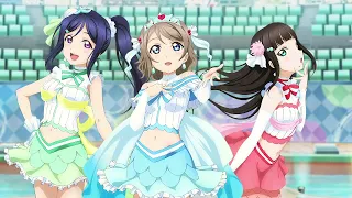 Koi ni naritai AQUARIUM (KANAN・YOU・DIA Mix)