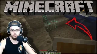 Minecraft hardcore: Diamond already!?