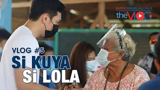 KUYA MARK ALCALA THE VLOG 5 | Si KUYA, Si LOLA