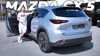 New Mazda CX-5 SkyActiv-D 2022 Review