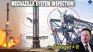 SpaceX revealed the Mechazilla system after Flight 2! NEW 2nd launch tower build at Starbase...