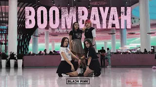 [KPOP IN PUBLIC RUSSIA | ONE TAKE] BLACKPINK - '붐바야(BOOMBAYAH)' dance cover by INEIGHT