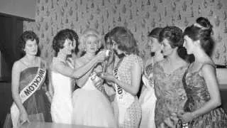 1960 - Miss Ireland
