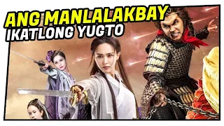 Ang Manlalakbay Part 3 - Ang Eabab ng Haring Unggoy  (Tagalog Dubbed) ᴴᴰ┃Movie 2023 #005
