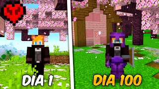 Sobreviví 100 días en 1.20 Minecraft Hardcore...