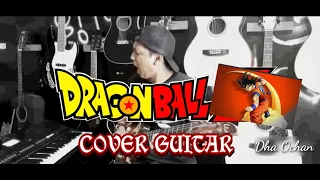Cover Guitar - DragonBall (orangpun datang )