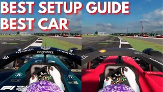 F1 Mobile Racing 2023 Best Setup Guide & Best Car: Ferrari VS Aston Martin