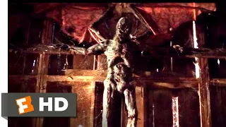 Jeepers Creepers 2 (2003) - A Bat Out of Hell Scene (9/9) | Movieclips