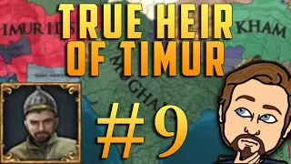 [EU4] True Heir of Timur Campaign #9 - Sindh Time