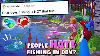 Everyone Hates Fishing in Disney Dreamlight Valley? This Star Path Task Is SO CRUEL!