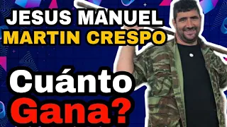 ✅🤑🔥🚀 CUANTO GANA JESUS MANUEL MARTIN CRESPO | CUANTO SE GANA EN YOUTUBE | CUANTO GANA UN YOUTUBER