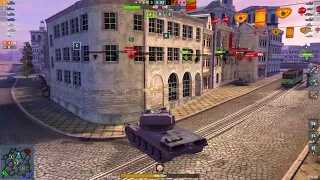 AMX 50B 8476DMG 3Kills | World of Tanks Blitz | _Ch1p