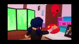 |||UPDATED|| First time Marinette opens the Miracle Box