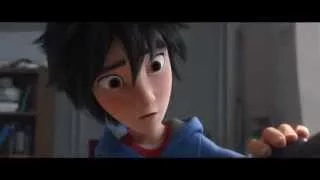 Big Hero 6  - On Top of the World