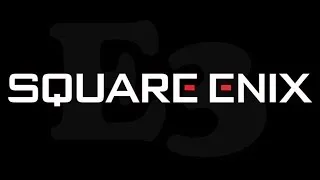 HUGE NERD REACTS To SQUARE ENIX E3 2019!