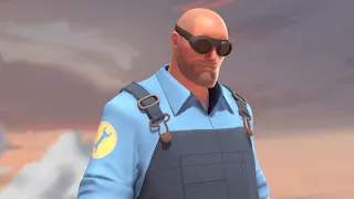 TF2 Mercs - Tick Tock (Joji) but is SFM