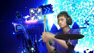 Edge of Destiny Drum Cover | Betrayal of Fear - Goukisan