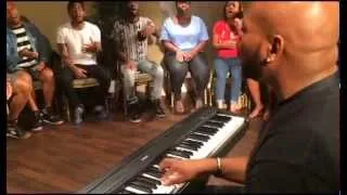 Trey McLaughlin and The Sounds of Zamar -- Hosanna