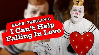 Puddles Pity Party - I Can't Help Falling In Love With You (Elvis Presley Cover)