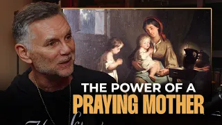 My Mother-in-Law PRAYED & I Got Saved - Michael Franzese