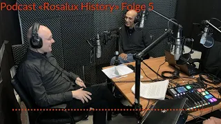 Podcast «Rosalux History», Folge 5: Black Lives Matter