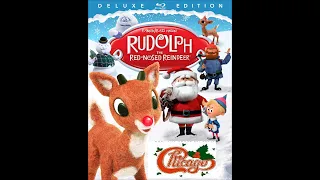 Rudolph the Red-Nosed Reindeer movie montage to Chicago