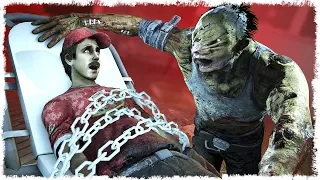 УЖАСНЫЙ МАНЬЯК НАЙДЕТ ТЕБЯ В DEAD BY DAYLIGHT (УГАР, ЭПИК)