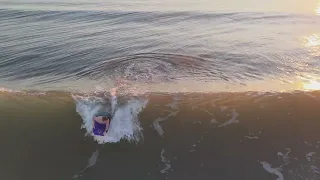 Surfers At Himatangi V1 1 2