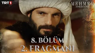 Mehmed: Fetihler Sultanı 8. Bölüm 2. Fragmanı @trt1