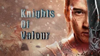 Knights of Valor 2021 Official Movie Trailer