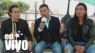 Hablamos con los ex músicos de Joan Sebastian y escuche que nos dijeron.- En Vivo