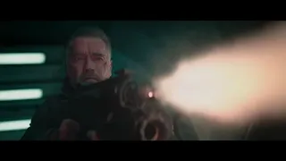 Terminator 6 "DARK FATE" trailer