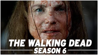 The Walking Dead: Season 6 Full Recap! - The Skybound Rundown