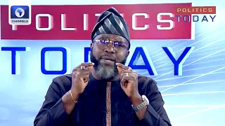 APC Member, Ayo Oyalowo Blames Economic Saboteurs For Falling Naira Value | Politics Today